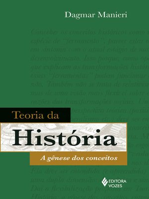 cover image of Teoria da História